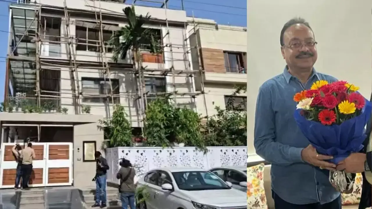 Bhopal: PWD इंजीनियर पर कार्रवाई, आलीशान संपत्ति जब्त Bhopal: PWD इंजीनियर पर कार्रवाई, आलीशान संपत्ति जब्त