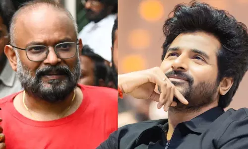 Venkat Prabhu ने शिवकार्तिकेयन फिल्म के दिसंबर 2025 से फ्लोर पर जाने की पुष्टि की है Venkat Prabhu ने शिवकार्तिकेयन फिल्म के दिसंबर 2025 से फ्लोर पर जाने की पुष्टि की है