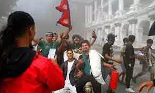 नेपाल में जेनरेशन जेड के 18 प्रदर्शनकारी हिरासत में लिए गए