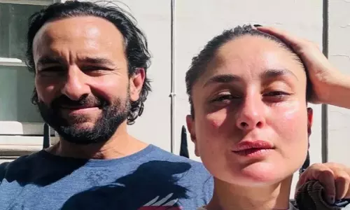 क्या Saif Ali Khan को अपने करीना टैटू पर पछतावा है? क्या Saif Ali Khan को अपने करीना टैटू पर पछतावा है?
