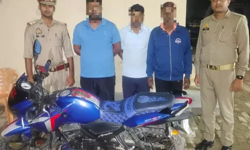 Bareilly: मोबाइल चोरी के शक में हुई हत्या, पुलिस ने किया गिरफ्तार