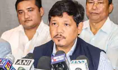 असम-मेघालय सीमा पर झड़प के बाद CM संगमा ने शांति की अपील की