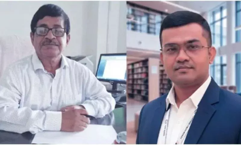 Assam डॉन बॉस्को विश्वविद्यालय के दो प्रोफेसर दुनिया के शीर्ष 2% वैज्ञानिकों में शामिल
