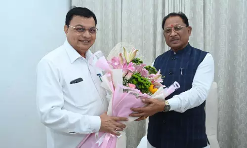 मंत्री देवांगन के प्रस्ताव पर CM साय ने 21 नवीन विकास कार्यों के लिए 3 करोड़ की दी स्वीकृति