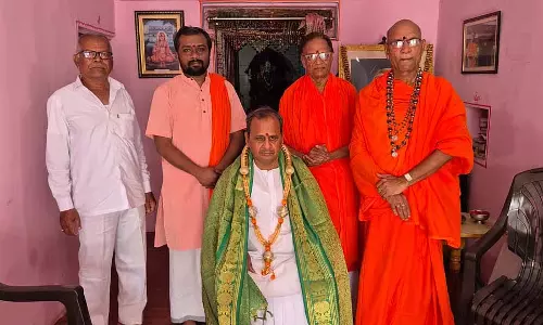 समाज के स्वास्थ्य के संरक्षण के लिए प्रतिबद्ध हों: Sharanappa Saladpura