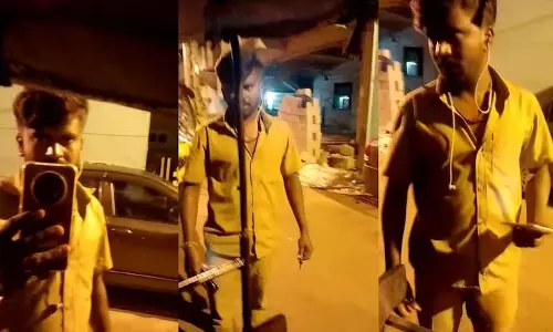 पूर्वोत्तर की महिला ने बेंगलुरु ऑटो यात्रा रद्द करने के बाद सुनाई आपबीती