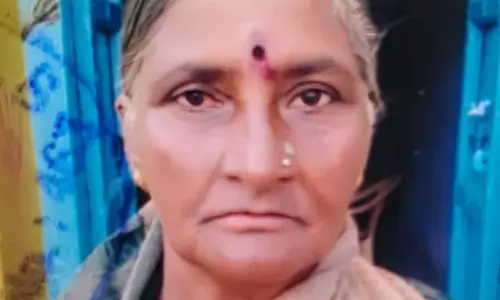Karnataka : मंदिर गई बुजुर्ग महिला की मौत