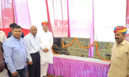 Jaipur: पुष्कर क्षेत्र में स्मार्ट गांव विकसित करने की योजना शुरू
