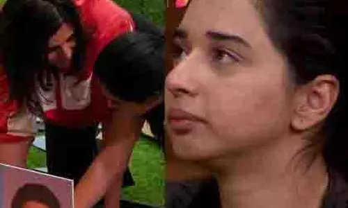 Bigg Boss 19: नया विवाद, मालती चाहर का तान्या मित्तल पर गंभीर आरोप Bigg Boss 19: नया विवाद, मालती चाहर का तान्या मित्तल पर गंभीर आरोप