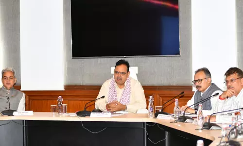 Jaipur: जिला कलेक्टर-एसपी कॉन्फ्रेंस से प्रदेश विकास को नई दिशा मिलेगी: मुख्यमंत्री