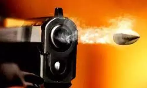 Panipat: गोलीबारी की घटना पर नई अनाज मंडी में हड़ताल