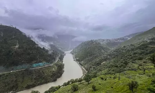 सिंधु जल संधि के निलंबन के बीच केंद्र ने चिनाब नदी पर सावलकोट परियोजना को मंजूरी दी