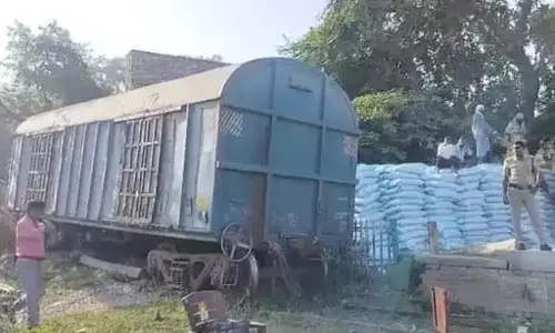 बड़ा रेल हादसा होते-होते टल गया, मचा हड़कंप