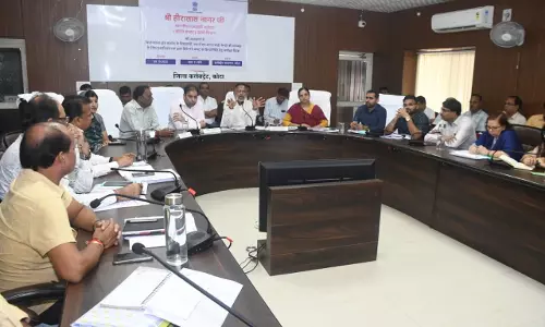 Jaipur: निर्माण कार्यों में गुणवत्ता से नहीं हो कोई समझौता