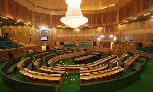 JAMMU: विधानसभा सत्र 9 दिन तक चलेगा, 6 बैठकें होंगी JAMMU: विधानसभा सत्र 9 दिन तक चलेगा, 6 बैठकें होंगी