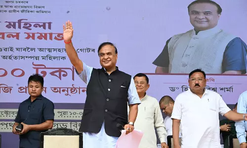 जनगणना के बाद असम की मिया मुस्लिम आबादी 38% तक बढ़ जाएगी: CM हिमंत बिस्वा सरमा