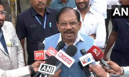 CM और कैबिनेट की चर्चा के बीच परमेश्वर ने वरिष्ठ मंत्रियों की बैठक को महत्व नहीं दिया