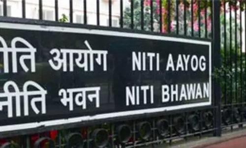 भारत के कर सुधार निर्णायक चरण में, परदर्शी सिस्टम तैयार करने पर फोकस: नीति आयोग भारत के कर सुधार निर्णायक चरण में, परदर्शी सिस्टम तैयार करने पर फोकस: नीति आयोग