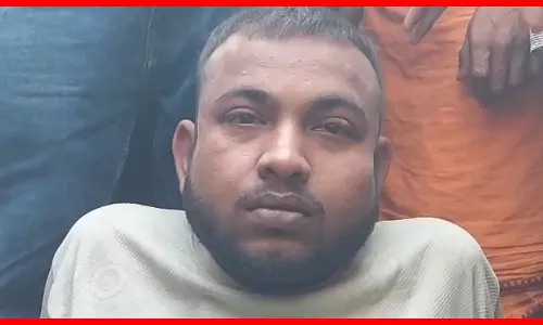 चर्चित पत्रकार हत्याकांड, मुख्य गवाह पर हमला, मचा हड़कंप चर्चित पत्रकार हत्याकांड, मुख्य गवाह पर हमला, मचा हड़कंप