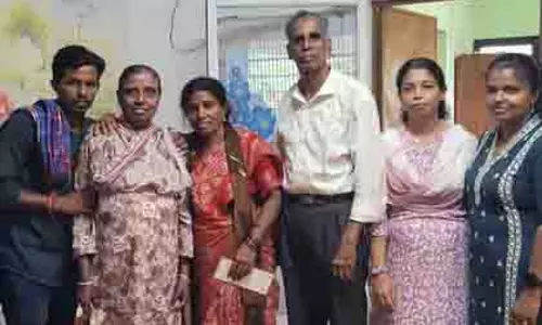 Kerala: नौ साल बाद कोझिकोड की महिला घर लौटी