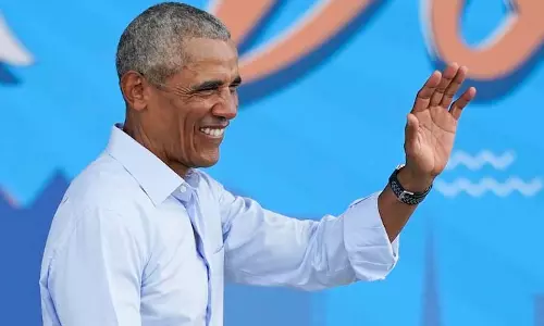 Obama नोबेल शांति पुरस्कार जीतने वाले अंतिम अमेरिकी राष्ट्रपति Obama नोबेल शांति पुरस्कार जीतने वाले अंतिम अमेरिकी राष्ट्रपति