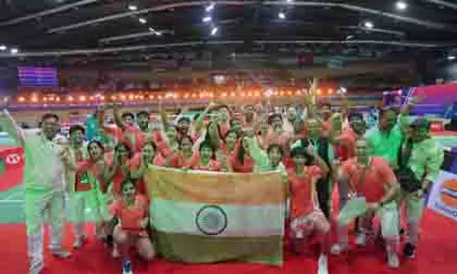 भारत को इंडोनेशिया से हार, BWF में कांस्य पदक भारत को इंडोनेशिया से हार, BWF में कांस्य पदक