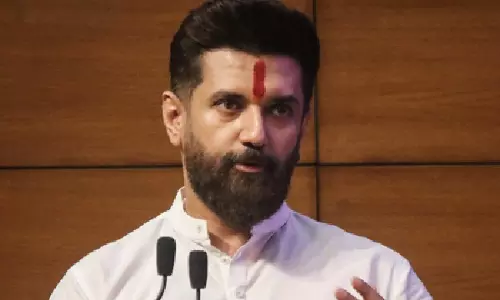 Chirag Paswan ने IPS अधिकारी आत्महत्या की जांच की मांग की