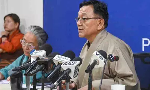 निर्वासित तिब्बती संसद Sikyong के चुनावों का कार्यक्रम घोषित