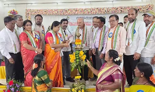 सिविल सेवकों की कड़ी मेहनत अपार है:MLA Suresh