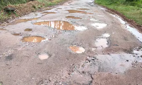 Karnataka : मलनाड क्षेत्र में भारी बारिश