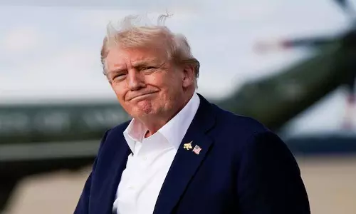 Donald Trump को नोबेल शांति पुरस्कार क्यों नहीं मिला? Donald Trump को नोबेल शांति पुरस्कार क्यों नहीं मिला?
