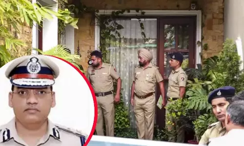 IPS सुसाइड केस: जांच के लिए 6 सदस्यीय SIT का गठन, IG करेंगे नेतृत्व