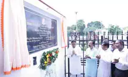 त्रिपुरा CM ने 33 करोड़ की झील परियोजना का उद्घाटन किया