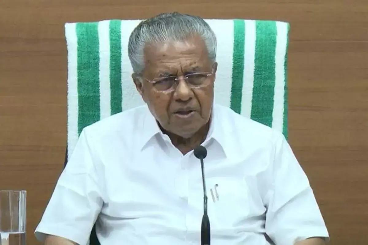 Kozhikode में एम्स को मंजूरी देने और वायनाड पुनर्वास के लिए धन देने का अनुरोध किया Kozhikode में एम्स को मंजूरी देने और वायनाड पुनर्वास के लिए धन देने का अनुरोध किया