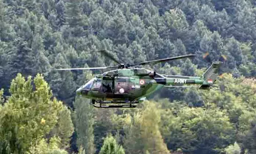 SRINAGAR: 2 सैनिक लापता, अभियान शुरू SRINAGAR: 2 सैनिक लापता, अभियान शुरू