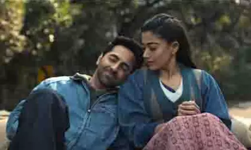 Thamma’ का गाना है दिल को छूने वाला: सचिन-जिगर