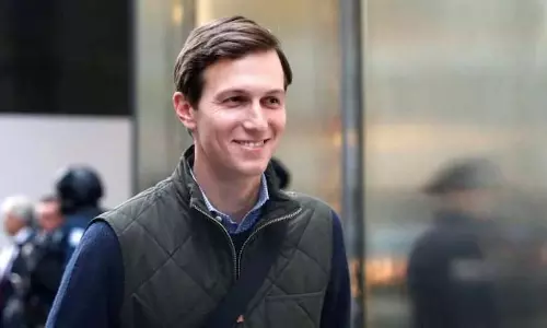 Trump के दामाद जेरेड कुशनर ने गाजा में सफलता दिलाने में कैसे मदद की