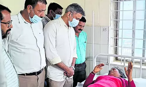 Madikeri : मृत लड़के के माता-पिता के लिए 5 लाख रुपये मुआवजे की घोषणा