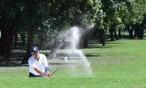 Chandigarh गोल्फ लीग में पैंथर्स, रैप्टर्स की जीत