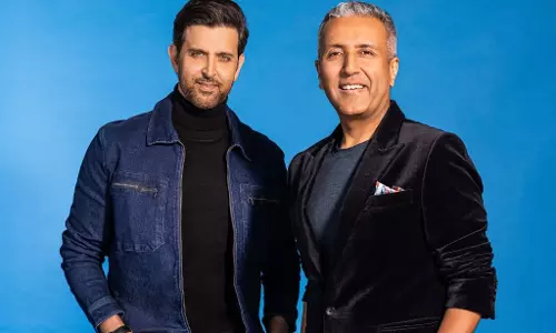 Hrithik Roshan आगामी थ्रिलर ‘स्टॉर्म’ के साथ निर्माता के रूप में ओटीटी में कदम रखेंगे