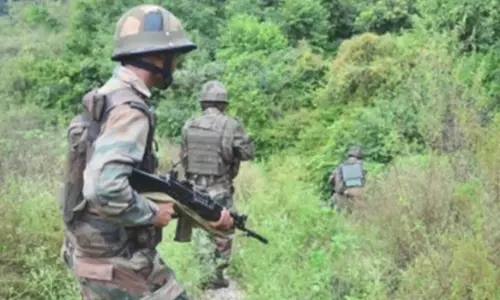 Sikkim :  जम्मू-कश्मीर के कोकेरनाग में एक लापता सैनिक का शव बरामद, दूसरे की तलाश जारी