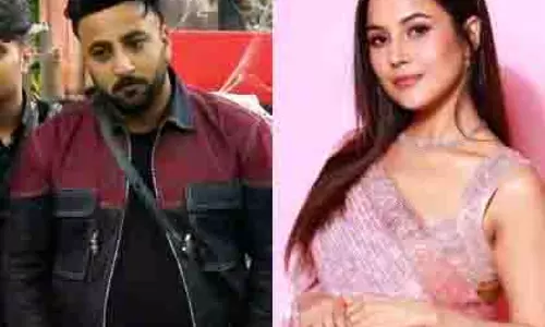 Bigg Boss 19: शहनाज गिल का भाई के लिए समर्थन