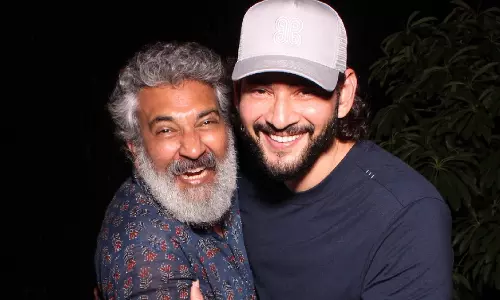 महेश बाबू, राम चरण और अन्य ने एसएस राजामौली को 52 साल पूरे होने पर शुभकामनाएं दीं महेश बाबू, राम चरण और अन्य ने एसएस राजामौली को 52 साल पूरे होने पर शुभकामनाएं दीं