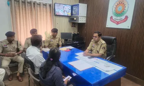 रायपुर में दीपावली पर नया ट्रैफिक प्लान लागू, शहर को चार जोन में बांटा गया रायपुर में दीपावली पर नया ट्रैफिक प्लान लागू, शहर को चार जोन में बांटा गया