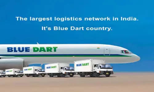 Blue Dart Express ने तत्काल डिजिटल खाता खोलने का प्लेटफॉर्म लॉन्च किया