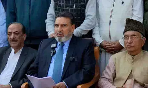 Bukhari ने राज्य का दर्जा बहाल करने के लिए राजनीतिक सहमति की वकालत की