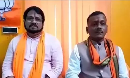 पश्चिम बंगाल : भाजपा सांसद मनोज तिग्गा का ममता बनर्जी पर तंज, झूठ बोलने का आदी बताया