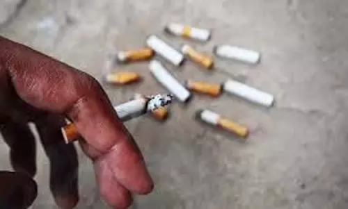 Cigarettes से ज्यादा खतरनाक तंबाकू: स्टडी में हुआ खुलासा, तेजी से बढ़ाता है कैंसर का खतरा Cigarettes से ज्यादा खतरनाक तंबाकू: स्टडी में हुआ खुलासा, तेजी से बढ़ाता है कैंसर का खतरा