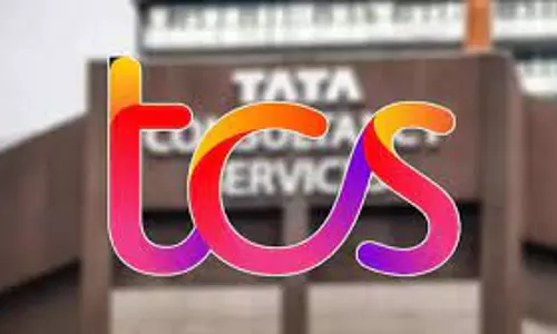 TCS को लगा झटका, प्रॉफिट में 5 प्रतिशत से ज्यादा की गिरावट TCS को लगा झटका, प्रॉफिट में 5 प्रतिशत से ज्यादा की गिरावट
