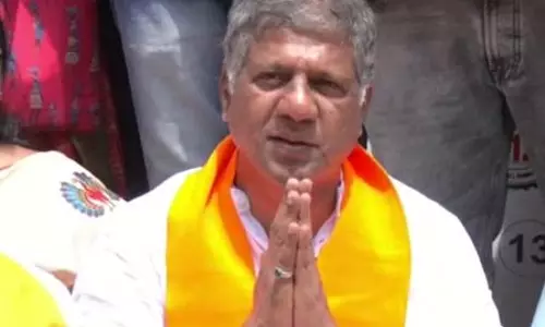 कर्नाटक : विधायक अरविंद बेलाड ने सिद्धारमैया सरकार पर लगाया पक्षपात का आरोप
